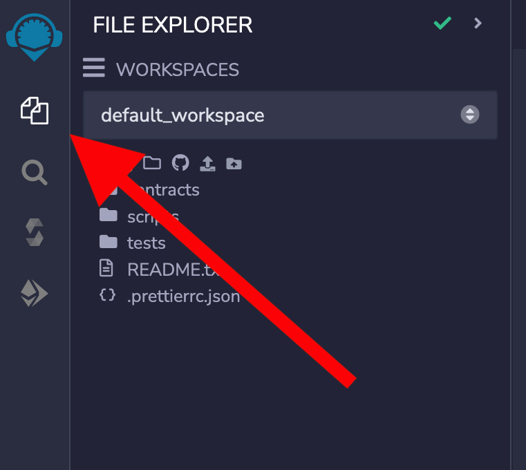 &quot;File Explorer tab&quot;